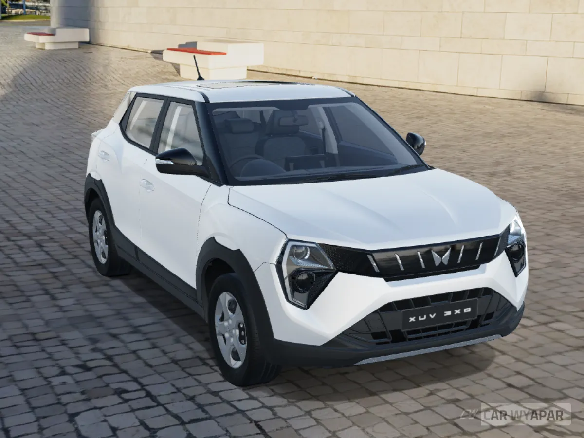 Mahindra XUV 3XO MX2 Diesel